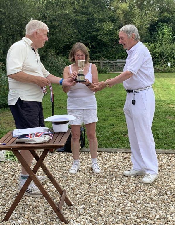 2023 Club Competitions Barnstaple Croquet Club