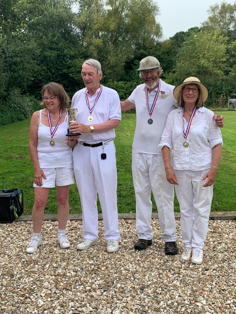 2023 Club Competitions Barnstaple Croquet Club